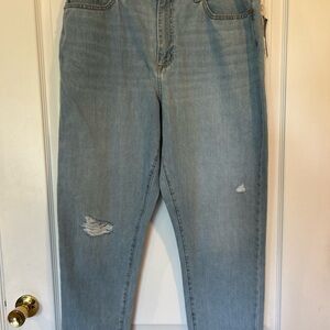 NWT Casual Stylish Light Blue Jeans Size 12